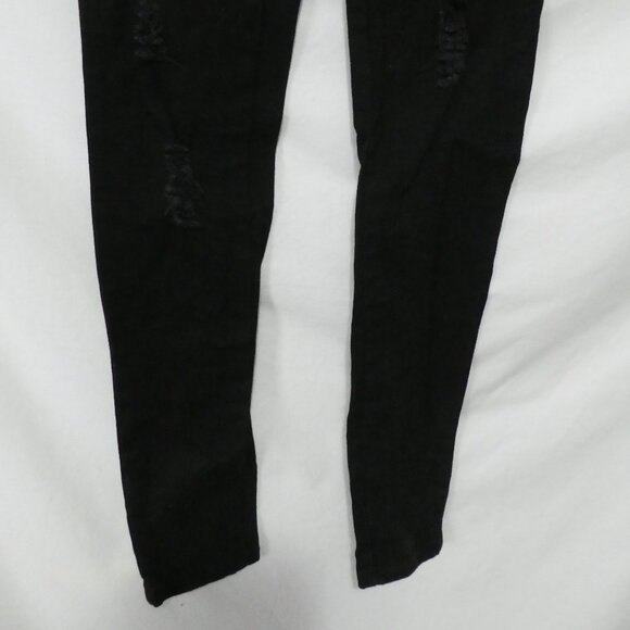 BONGO - Denim Division - The Jegging | small | Black Distressed Jeggings | NWOT - Picture 7 of 16